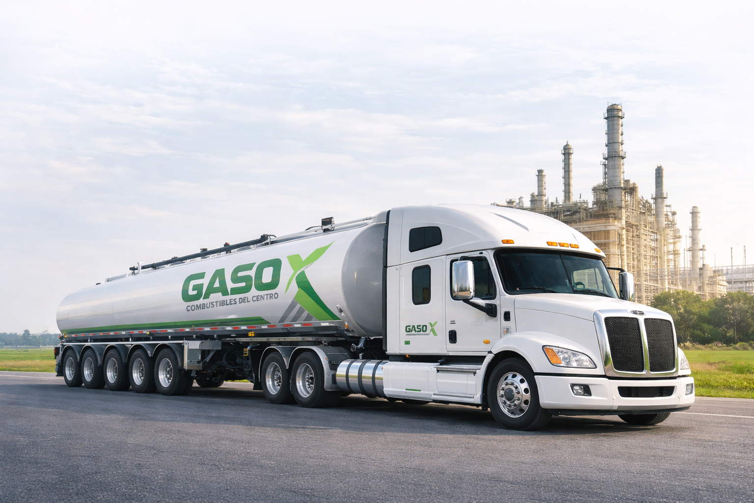 GASO Combustibles del Centro